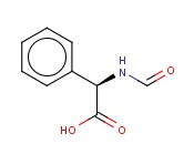 FORMYL-D-<span class='lighter'>PHENYLGLYCINE</span>