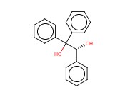 (R)-(+)-1,1,2-三苯基-1,2-<span class='lighter'>乙二醇</span>