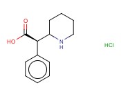 (+)-ALPHA-PHENYL-2-PIPERIDINEACETIC ACID HYDROCHLORIDE