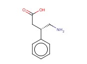 (S)-4-<span class='lighter'>AMINO</span>-3-PHENYLBUTANOIC ACID