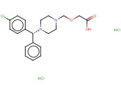 (R)-2-((4-((4-CHLOROPHENYL)(PHENYL)METHYL)PIPERAZIN-1-YL)METHOXY)ACETIC ACID DIHYDROCHLORIDE