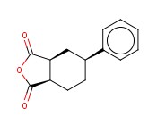 4-反-苯基环己烷-(1R,2-顺)-<span class='lighter'>二羧酸</span>酐