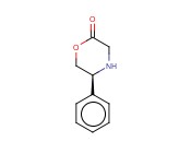 (5S)-3,4,5,6-四氢-5-苯基-4(H)-1,4-恶嗪-2-酮