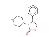 (S)-4-PHENYL-3-PIPERIDIN-4-YL-OXAZOLIDIN-2-ONE