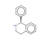 (S)-1-苯基-1,2,3,4-四氢<span class='lighter'>异</span>喹啉