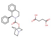 SOLIFENACIN SUCCINATE