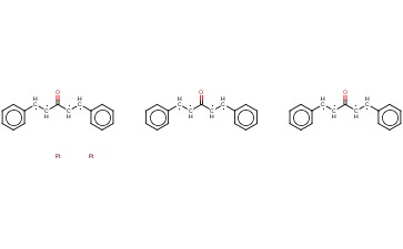 三(二<span class='lighter'>亚</span>苄基茚丙酮)二<span class='lighter'>铂</span>
