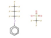 (全<span class='lighter'>氟</span>正丙基)苯基<span class='lighter'>碘</span>鎓三<span class='lighter'>氟</span>甲烷磺酸盐