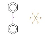 二<span class='lighter'>苯</span><span class='lighter'>碘</span>鎓六<span class='lighter'>氟</span>磷酸盐