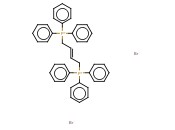 2-丁烯<span class='lighter'>二</span>(三<span class='lighter'>苯基</span><span class='lighter'>磷</span>)<span class='lighter'>二</span>溴化物