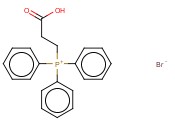 2-羧<span class='lighter'>乙基</span><span class='lighter'>三</span><span class='lighter'>苯基</span>溴化磷