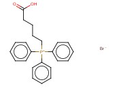 4-(羧丁基)<span class='lighter'>三</span><span class='lighter'>苯基</span>溴化磷