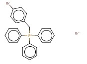 (4－<span class='lighter'>溴</span>苄基)三苯基<span class='lighter'>溴</span><span class='lighter'>化</span>膦