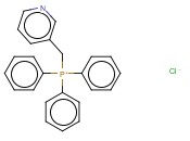 <span class='lighter'>PYRIDINYLMETHYLTRIPHENYLPHOSPHONIUMCHLORIDE</span>