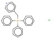 <span class='lighter'>PYRIDINYLMETHYLTRIPHENYLPHOSPHONIUMCHLORIDE</span>