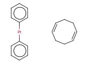 (1,5-环辛<span class='lighter'>二</span>烯)<span class='lighter'>二</span>苯基铂