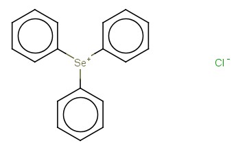 TRIPHENYLSELENONIUMCHLORIDE