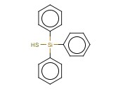 三苯基硅烷<span class='lighter'>硫醇</span>