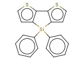 7,7-DIPHENYL-7H-3,4-DITHIA-7-SILA-CYCLOPENTA[A]PENTALENE
