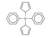 DICYCLOPENTADIENYLDIPHENYLTIN