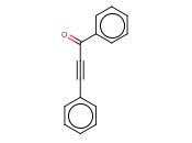 <span class='lighter'>2-PROPYN-1-ONE</span>, <span class='lighter'>1,3-DIPHENYL-</span>