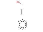 3-PHENYL-2-PROPYN-1-<span class='lighter'>OL</span>