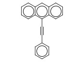 <span class='lighter'>9-PHENYLETHYNYLANTHRACENE</span>