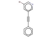 3-BROMO-5-(PHENYLETHYNYL)PYRIDINE