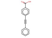 4-(2-Phenylethynyl)-benzoic acid