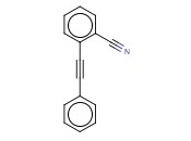 2-PHENYLETHYNYLBENZONITRILE