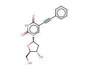 URIDINE, 2'-DEOXY-5-(PHENYLETHYNYL)-