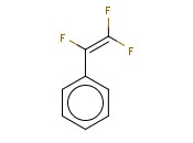 1',2',2'-三氟<span class='lighter'>苯乙烯</span>
