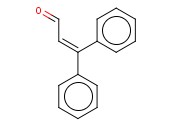 3,3-diphenylacrylaldehyde