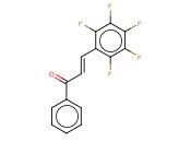 2,3,4,5,6-PENTAFLUOROCHALCONE