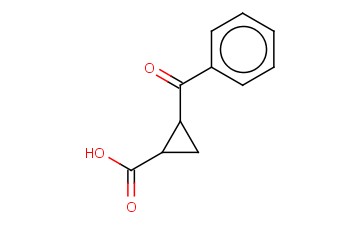 2-BENZOYL-CYCLOPROPANECARBOXYLIC ACID