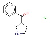 PHENYL(PYRROLIDIN-3-YL)METHANONE HYDROCHLORIDE