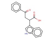 2-(1H-吲哚-3-基)-4-氧基-4-苯基<span class='lighter'>亮氨酸</span>