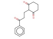 2-(3-OXO-3-PHENYLPROPYL)CYCLOHEXANE-1,3-DIONE