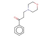 3-<span class='lighter'>吗</span><span class='lighter'>啉</span><span class='lighter'>基</span>-1-苯基丙酮