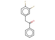 2-(3,4-difluorophenyl)-1-phenylethanone