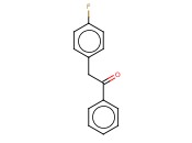 2-(4-fluorophenyl)-1-phenylethanone