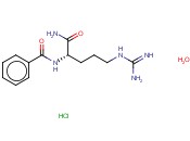 Bz-Arg-NH2稨Cl稨2O