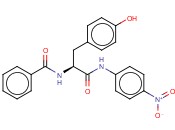 Bz-Tyr-pNA