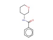 (R)-N-(TETRAHYDRO-2H-PYRAN-3-YL)BENZAMIDE