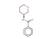 (S)-N-(TETRAHYDRO-2H-PYRAN-3-YL)BENZAMIDE