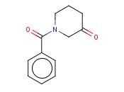 1-Benzoyl-piperidin-3-one