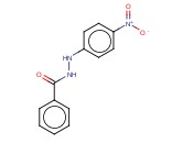 苯甲酸-2-(4 -<span class='lighter'>硝基苯</span>基)<span class='lighter'>肼</span>