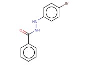 N'-(4-<span class='lighter'>溴</span>苯基)<span class='lighter'>苯</span><span class='lighter'>并</span>酰肼