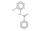 N-(3-BROMO-2-PYRIDYL)BENZAMIDE