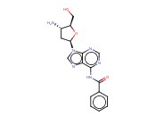 N6-BENZOYL-3'-AMINO-2',3'-DIDEOXYADENOSINE